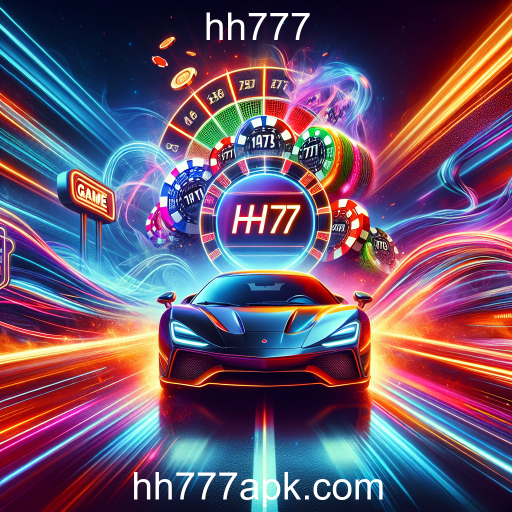 A Emoção das Corridas: Explorando a Categoria de Jogos no hh777